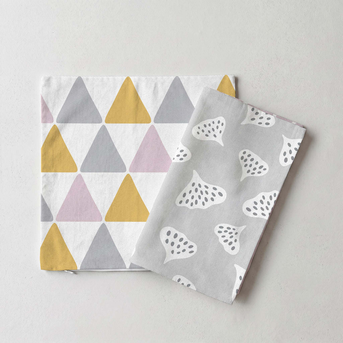 Decor pillow covers