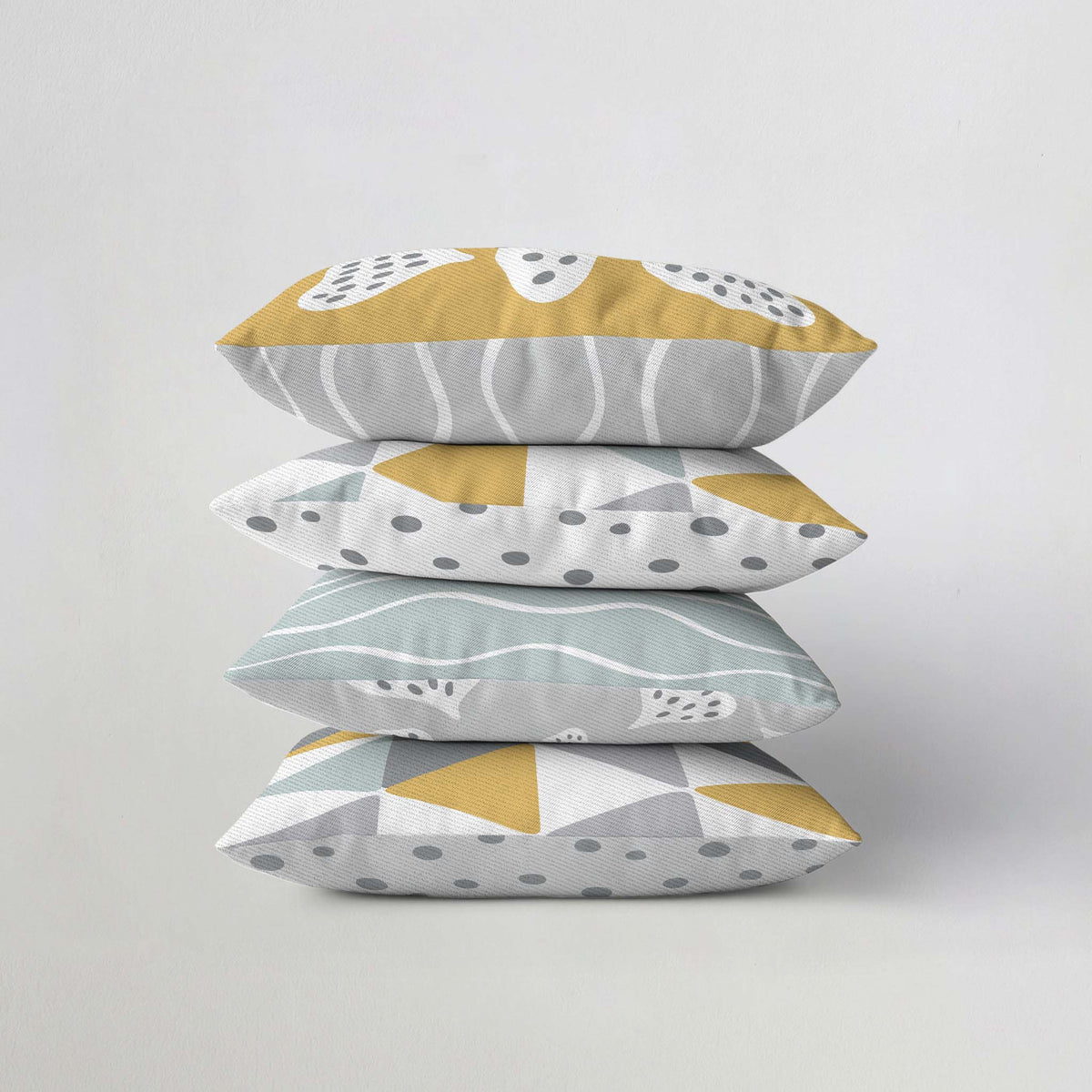 Originals Cushion Cover Set, duck egg