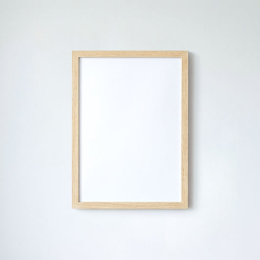Keep Wooden Frame, natural