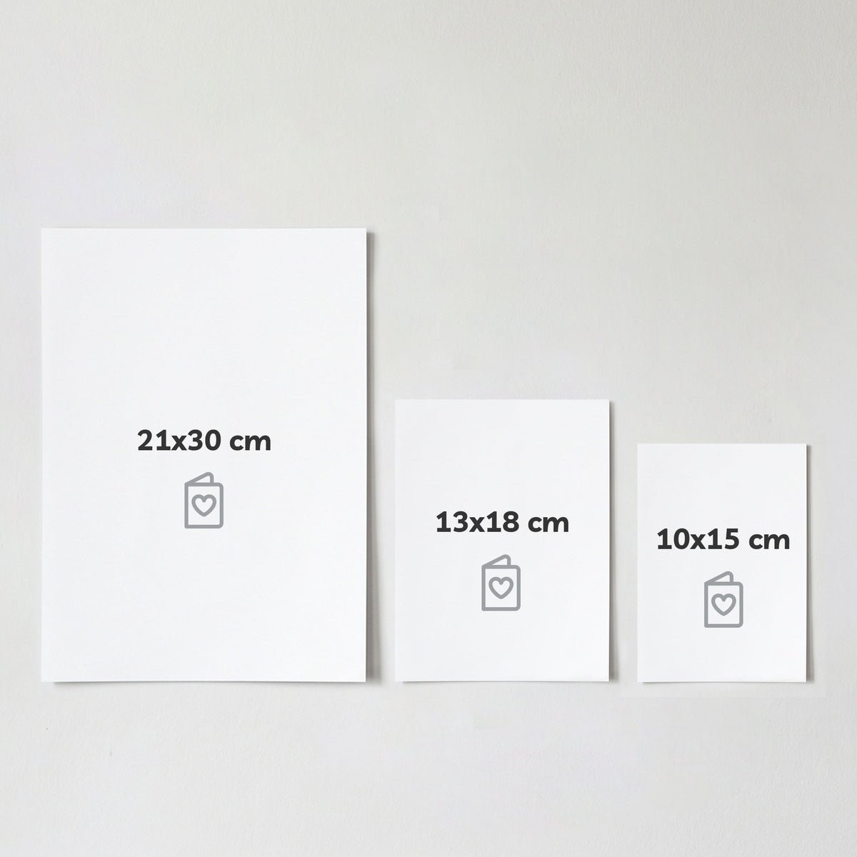 Peak Hill  Kunstdruck-Set, duck egg
